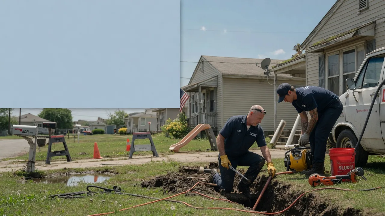 Emergency Plumber in Wildrose, ND near me